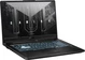ASUS TUF Gaming A17 FA706NF-HX006W, Graphite Black, Ryzen 5 7535HS, 16GB RAM, 512GB SSD, GeForce RTX 2050