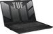 ASUS TUF Gaming A17 (2023) FA707NUR-HX011W, Mecha Gray, Ryzen 7 7435HS, 16GB RAM, 1TB SSD, GeForce RTX 4050