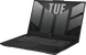 ASUS TUF Gaming A17 (2023) FA707NUR-HX011W, Mecha Gray, Ryzen 7 7435HS, 16GB RAM, 1TB SSD, GeForce RTX 4050