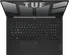 ASUS TUF Gaming A17 (2023) FA707NU-HX051W, Mecha Gray, Ryzen 5 7535HS, 16GB RAM, 512GB SSD, GeForce RTX 4050