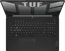 ASUS TUF Gaming A17 (2023) FA707NVR-HX008W, Mecha Gray, Ryzen 7 7435HS, 16GB RAM, 1TB SSD, GeForce RTX 4060