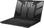 ASUS TUF Gaming A17 (2023) FA707NVR-HX008W, Mecha Gray, Ryzen 7 7435HS, 16GB RAM, 1TB SSD, GeForce RTX 4060