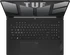ASUS TUF Gaming A17 (2023) FA707NUR-HX064W, Mecha Gray, Ryzen 7 7435HS, 16GB RAM, 1TB SSD, GeForce RTX 4050