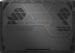 ASUS TUF Gaming A18 (2025) FA808UH-S8023, Jaeger Gray, Ryzen 7 260, 16GB RAM, 1TB SSD, GeForce RTX 5050