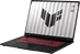 ASUS TUF Gaming A18 (2025) FA808UH-S8017W, Jaeger Gray, Ryzen 7 260, 16GB RAM, 1TB SSD, GeForce RTX 5050