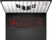 ASUS TUF Gaming A18 (2025) FA808UH-S8017W, Jaeger Gray, Ryzen 7 260, 16GB RAM, 1TB SSD, GeForce RTX 5050