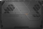 ASUS TUF Gaming A18 (2025) FA808UM-S8024, Jaeger Gray, Ryzen 7 260, 16GB RAM, 1TB SSD, GeForce RTX 5060