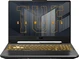 ASUS TUF Gaming F15 FX506HCB-HN1138W, Eclipse Gray, Core i5-11400H, 8GB RAM, 512GB SSD, GeForce RTX 3050
