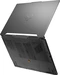 ASUS TUF Gaming F15 (2023) FX507ZI4-LP031, Mecha Gray, Core i7-12700H, 16GB RAM, 512GB SSD, GeForce RTX 4070