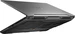 ASUS TUF Gaming F15 (2023) FX507ZI4-LP031, Mecha Gray, Core i7-12700H, 16GB RAM, 512GB SSD, GeForce RTX 4070