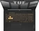 ASUS TUF Gaming F17 (2023) FX707VI-HX045W, Mecha Gray, Core i7-13620H, 16GB RAM, 1TB SSD, GeForce RTX 4070