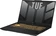 ASUS TUF Gaming F17 (2023) FX707VI-HX045W, Mecha Gray, Core i7-13620H, 16GB RAM, 1TB SSD, GeForce RTX 4070