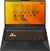 ASUS TUF Gaming F17 FX706HE-HX009W, Bonfire Black, Core i5-11400H, 16GB RAM, 512GB SSD, GeForce RTX 3050 Ti