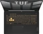 ASUS TUF Gaming F17 (2023) FX707VI-HX111W, Mecha Gray, Core i7-13620H, 16GB RAM, 1TB SSD, GeForce RTX 4070