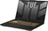 ASUS TUF Gaming F17 (2023) FX707VV#B086ZT99K7, Jaeger Gray, Core i7-13620H, 16GB RAM, 1TB SSD, GeForce RTX 4060