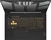 ASUS TUF Gaming F17 (2023) FX707VI-HX098, Mecha Gray, Core i7-13620H, 16GB RAM, 1TB SSD, GeForce RTX 4070