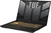 ASUS TUF Gaming F17 (2023) FX707VI-HX098, Mecha Gray, Core i7-13620H, 16GB RAM, 1TB SSD, GeForce RTX 4070