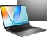 ASUS VivoBook 14 Flip TP3407SA-QL003W, Matte Gray, Core Ultra 5 226V, 16GB RAM, 512GB SSD