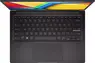 ASUS VivoBook 14X OLED K3405VC-KM049W, Indie Black, Core i9-13900H, 16GB RAM, 1TB SSD, GeForce RTX 3050