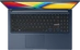 ASUS VivoBook 15 X1504ZA#B0CRHVSNJ8, Quiet Blue, Core i3-1215U, 8GB RAM, 512GB SSD
