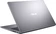 ASUS VivoBook 15 F515JA-BQ706, Slate Grey, Core i3-1005G1, 4GB RAM, 256GB SSD