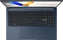 ASUS VivoBook 15 X1504VA-BQ522W, Quiet Blue, Core i5-1335U, 16GB RAM, 512GB SSD