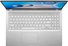 ASUS VivoBook 15 X515JA-BQ647T, Transparent Silver, Core i5-1035G1, 8GB RAM, 512GB SSD