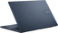 ASUS VivoBook 15 X1504ZA-NJ1167W, Quiet Blue, Core i7-1255U, 16GB RAM, 512GB SSD