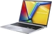 ASUS VivoBook 16 M1605YA-MB531W, Cool Silver (клавиатура Black), Ryzen 5 7530U, 16GB RAM, 512GB SSD