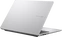 ASUS VivoBook 16 X1607QA-MB055W, Cool Silver, Snapdragon X - X1-26-100, 16GB RAM, 512GB SSD