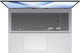ASUS VivoBook 16 X1607QA-MB085W, Cool Silver, Snapdragon X - X1-26-100, 16GB RAM, 512GB SSD