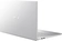 ASUS VivoBook 17 F712JA-AU116T, Transparent Silver, Core i3-1005G1, 8GB RAM, 512GB SSD