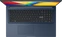 ASUS VivoBook 17 X1704VA-AU393W, Quiet Blue, Core i7-1355U, 16GB RAM, 512GB SSD