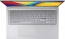 ASUS VivoBook 17 X1704ZA-AU021W, Cool Silver, Core i5-1235U, 16GB RAM, 512GB SSD