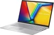 ASUS VivoBook 17 X1704VA-AU196W, Cool Silver, Core i7-1355U, 16GB RAM, 1TB SSD