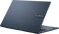 ASUS VivoBook 17 X1704ZA#B086ZT78J8, Quiet Blue, Core i7-1255U, 16GB RAM, 512GB SSD