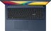 ASUS VivoBook 17 X1704VA-AU836W, Quiet Blue, Core 5 120U, 16GB RAM, 512GB SSD