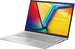 ASUS VivoBook 17 X1704VA-AU918W, Cool Silver, Core 7 150U, 16GB RAM, 1TB SSD
