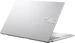 ASUS VivoBook 17 X1704VA-AU918W, Cool Silver, Core 7 150U, 16GB RAM, 1TB SSD
