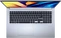 ASUS VivoBook 17 M1702QA-AU109W, Icelight Silver, Ryzen 5 5600H, 8GB RAM, 512GB SSD