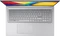 ASUS VivoBook 17 X1704VA-AU277W, Cool Silver, Core i5-1335U, 16GB RAM, 512GB SSD
