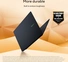 ASUS VivoBook 18 M1807HA-S8120W, Quiet Blue, Ryzen 7 260, 16GB RAM, 512GB SSD