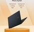 ASUS VivoBook 18 M1807HA-S8120W, Quiet Blue, Ryzen 7 260, 16GB RAM, 512GB SSD