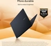 ASUS VivoBook 18 M1807HA-S8033W, Quiet Blue, Ryzen 7 260, 16GB RAM, 1TB SSD