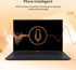ASUS VivoBook 18 M1807HA-S8089W, Quiet Blue, Ryzen 7 260, 16GB RAM, 512GB SSD