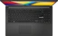 ASUS VivoBook Go 15 E1504FA-BQ1101W, Mixed Black, Ryzen 3 7320U, 8GB RAM, 512GB SSD