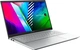 ASUS VivoBook Pro 15 OLED D3500QC-L1414W, Cool Silver, Ryzen 5 5600H, 16GB RAM, 512GB SSD, GeForce RTX 3050