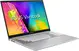 ASUS VivoBook Pro 16X OLED N7600PC-L2010W, Cool Silver, Core i7-11370H, 16GB RAM, 1TB SSD, GeForce RTX 3050