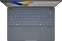 ASUS VivoBook S 14 OLED S5406SA-QD077W, Mist Blue, Core Ultra 7 258V, 32GB RAM, 1TB SSD
