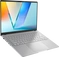 ASUS VivoBook S 14 OLED M5406WA-QD126WS, Cool Silver, Ryzen AI 9 HX 370, 24GB RAM, 1TB SSD